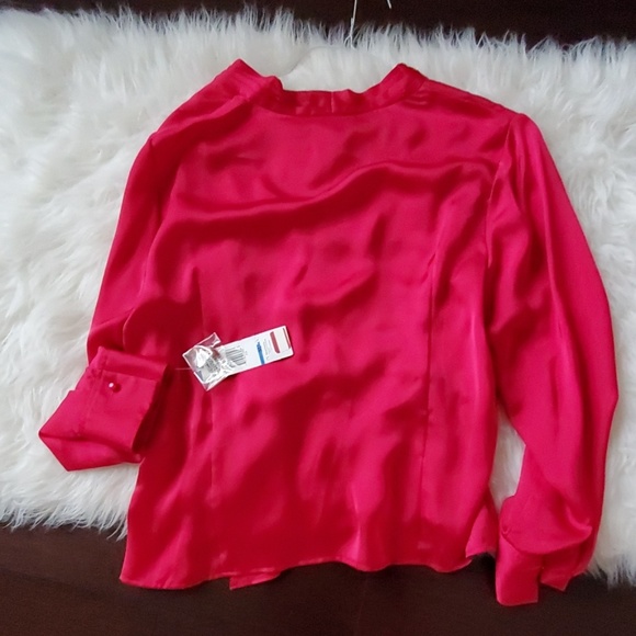 Jones New York new women's Blouse - Picture 1 of 4